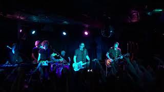 The Hold Steady - Positive Jam + The Swish partial (live) - Empty Bottle (6/17/2017)