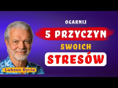 [Wacław Bugno] 5 Źródeł Stresu Niszczącego Zdrowy Sen – Warto je znać.