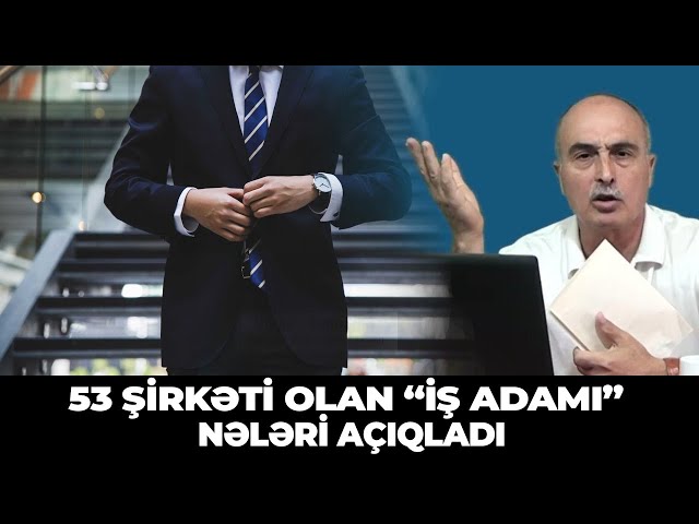 Vüqar Tofiqoğlunun 