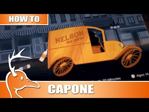 Capone - How to play - (Quackalope How To)