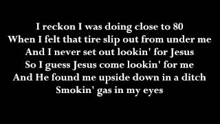 I Came Here To Live-Trace Adkins-Lyrics