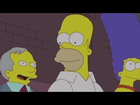 11 INGREDIBLE  SIMPSONS PREDICTIONS THAT TURNED OUT TRUE- KINO WEEKEND