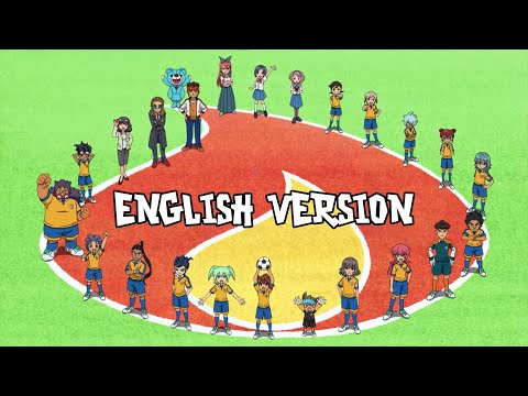 Inazuma Eleven Go: Chrono Stone Opening 1 - Jounetsu de Mune ATSU! - English Version