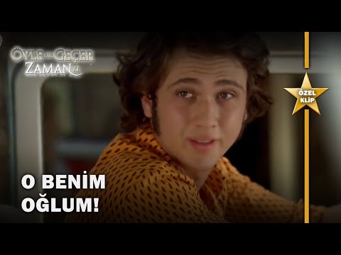 O Benim Oğlum! - Öyle Bir Geçer Zaman Ki Özel Klip