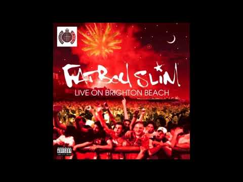 FatBoy Slim - Live on brighton beach