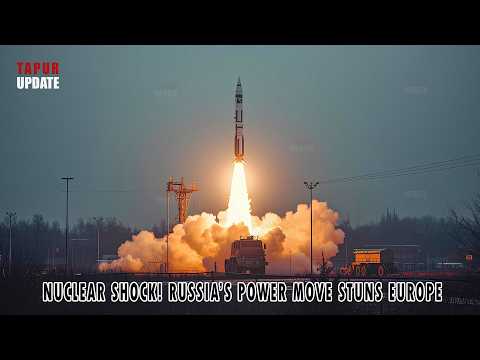 When Russia Unleashed Its NUCLEAR Might – Europe Held Its Breath