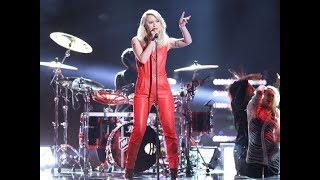 The Voice 2017 Chloe Kohanski and Billy Idol - Finale: &quot;White Wedding&quot; | Surjo 70