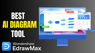 EdrawMax AI Diagram Creator – Generate Any Diagram in Seconds