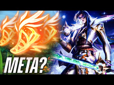 BUFFED YONE MAKES FLEET FOOTWORK S+ TIER AGAIN!