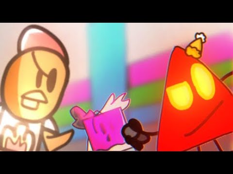 SuperCakeyXD’s YBB Anniversary Special TOUCHTHEFIRE VS TackyTrainer YT