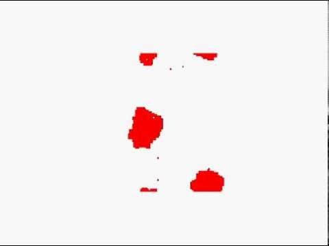 Rejection-Free Kinetic Monte Carlo Simulation of Molecular Beam Epitaxy Ostwald Ripening