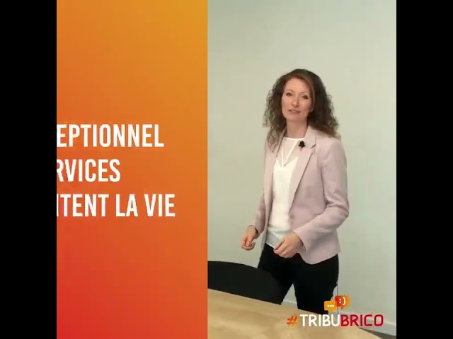Les Mousquetaires : Les nouveaux locaux du pôle Équipement de la Maison