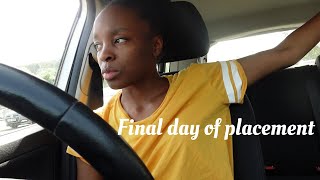 My last day of Trauma & Orthopedic placement