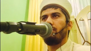 Хафиз Караматуллах,Кори Кароматулло قاري كرامة الله يقرأ سورة النساء