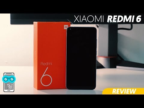 Review Xiaomi Redmi 6 Indonesia - LENGKAP (Plus Perbandingan dengan Redmi 5)