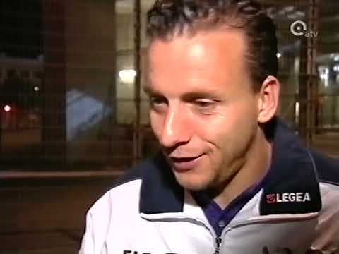 O. Marseille - G. Beerschot 2005-2006 Uefa Cup