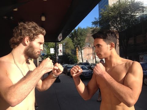 VICTORY MUAY THAI 6: Thomas Sumantri VS Alex Morgan