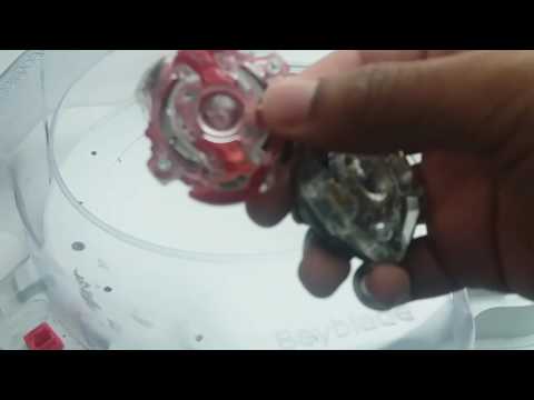 Beyblade Burst Battle: Storm Spriggan K.U. vs Obelisk Odin T.X. Shu vs Ginba!