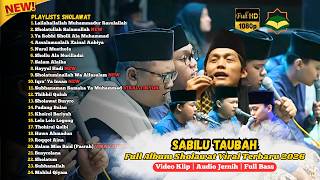 Download lagu Hadroh Sabilu Taubah Full Album Sholawat Viral Tiktok Terbaru 2026  #gusiqdam #sabilutaubah #stnyel mp3