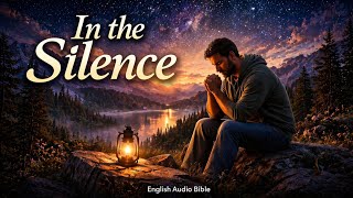 Download lagu In the Silence - English Audio Bible mp3