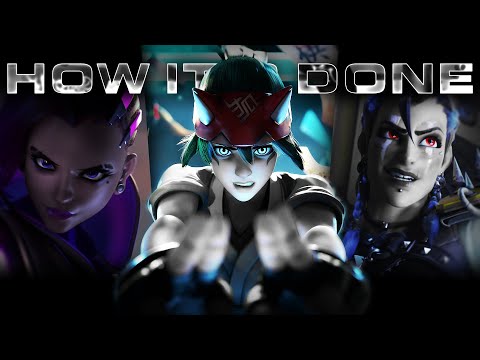 HOW ITS DONE // OVERWATCH [GMV]