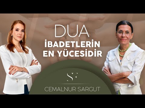 Dua Nasıl Kabul Olur? | Cemalnur Sargut & Kerim Güç