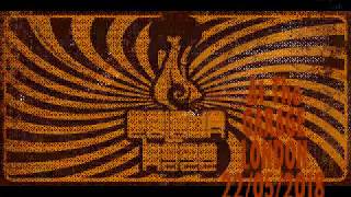 Colour Haze @ the Garage, London. 22.05.18