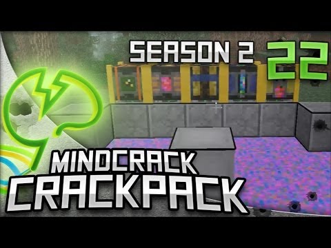 Genetic Experiments - Mindcrack CrackPack War - S2E22