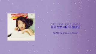 IU 23 twenty-three 스물셋 日本語字幕 歌詞 カナルビ  아이유