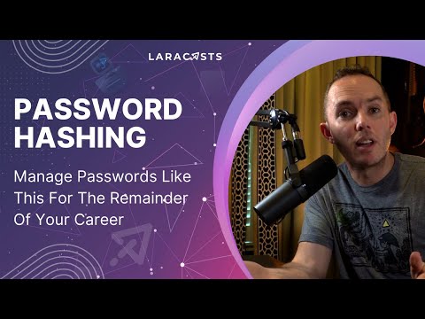 PHP For Beginners, Ep 40 - Manage Passwords Like This For The Remainder of Your Career