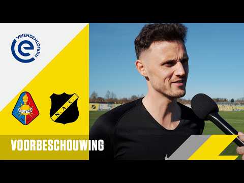 INTERVIEW | Preview of Telstar vs. NAC with Clint Leemans