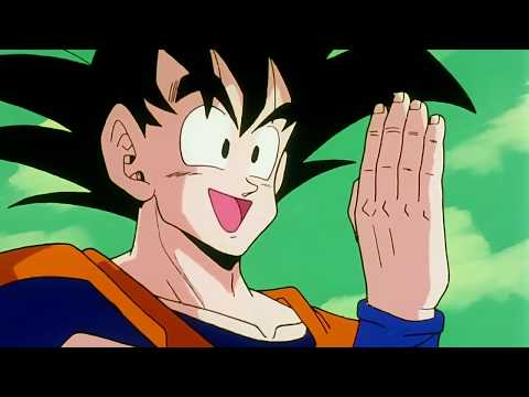 Dragon Ball Z ITA Goku Vs  Recoome scontro completo