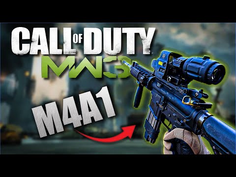 Das Delta Force Carbine, das New York rettete | Modern Warfare 3 M4A1