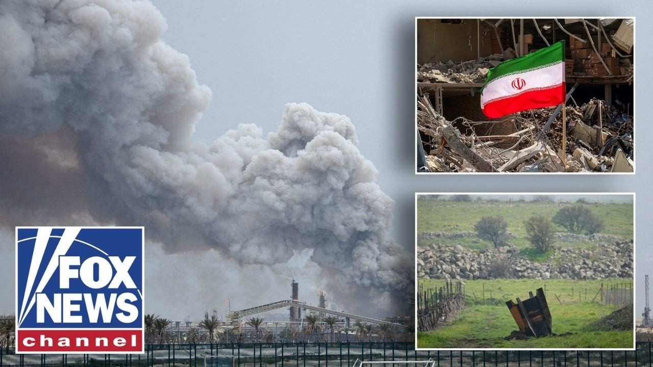 OVERWHELMING FORCE: US military has performed ‘unbelievably’ well, Pompeo says