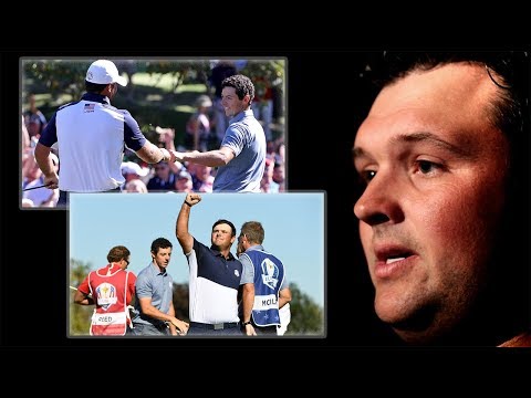Patrick Reed's Amazing Heroics at Hazeltine Lead to Victory for Team USA | 2016 Ryder Cup