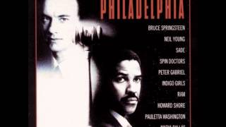 Philadelphia Soundtrack - 7 - I Don&#39;t Wanna Talk About It