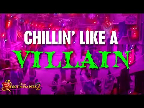 Chillin' Like a Villain (Lyric Video) [OST by Cast]