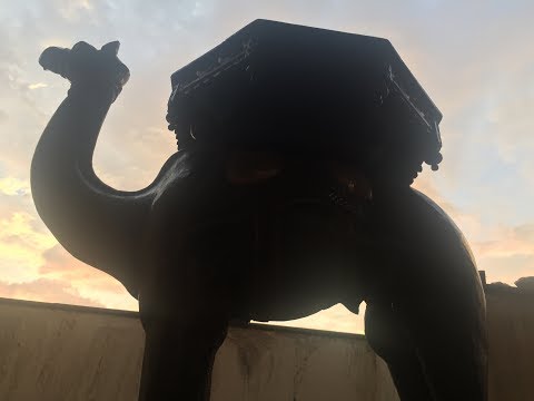 Repair and restoration of antique finely carved walnut wood camel table top  late 18th early 19th ce