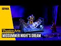 "Midsummer Night's Dream" by the University of Iowa Department of Theatre Arts