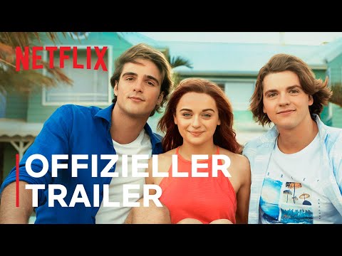 Trailer The Kissing Booth 3