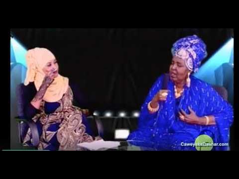 Maryan Mursal | Heesta May i Lulay Sidi La'be (Leeb Jaceyl)