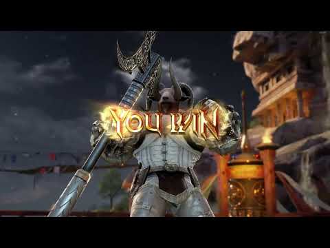 WorldBranstar (Astaroth) vs Aby (Amy)