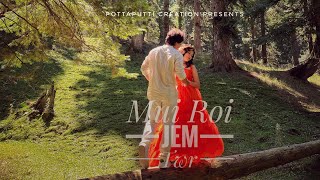 MUI ROI JEM TWR || Official Chakma Romantic Music Video 2023 || Tripura, India.