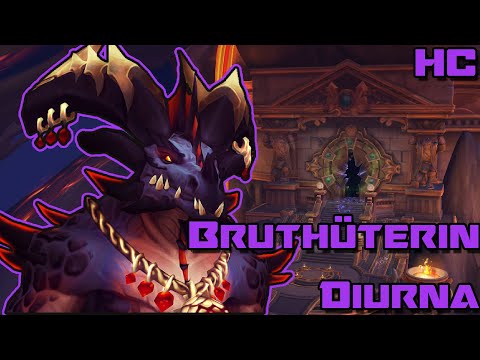 Brüthüterin Diurna HC - upperClass