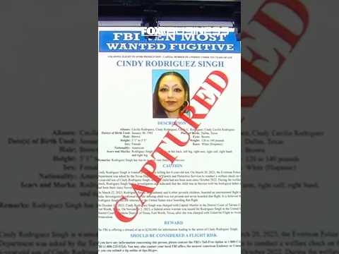 Kash Patel announces arrest of most wanted fugitive #shorts  #foxbusiness #fbi #fbismostwanted