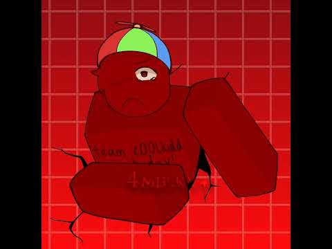 WALL MEME (c00lkidd) #forsaken #roblox #forsakenroblox #c00lkidd #animation #meme 