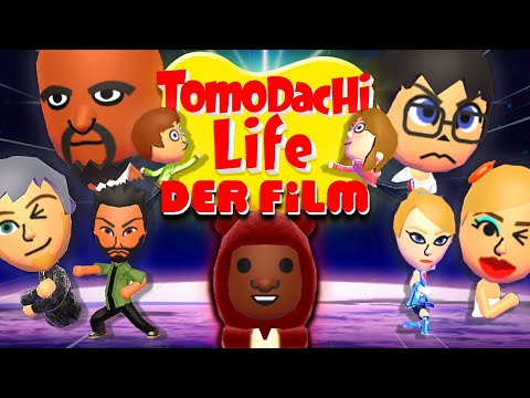 TOMODACHI LIFE DER FILM