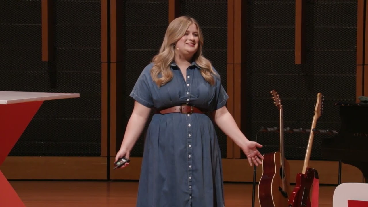 A Community-based Approach to Refugee Resettlement | Leah Cooper | TEDxMacatawa