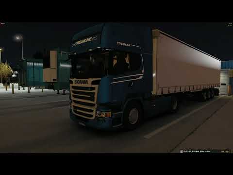 [ETS2] Scania R2012 mit 440Ps Sound by Max2712