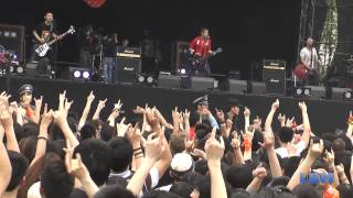 Brain Failure 脑浊 - Coming Down To Beijing（欢迎来到北京）(2012 Beijing Strawberry Festival )